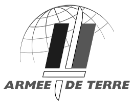 Sponsor logo ARMEE DE TERRE