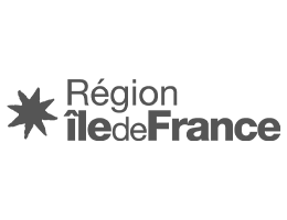 Sponsor logo REGION ILE DE FRANCE