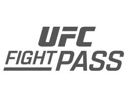 Sponsor logo UFC FIGHT PASS