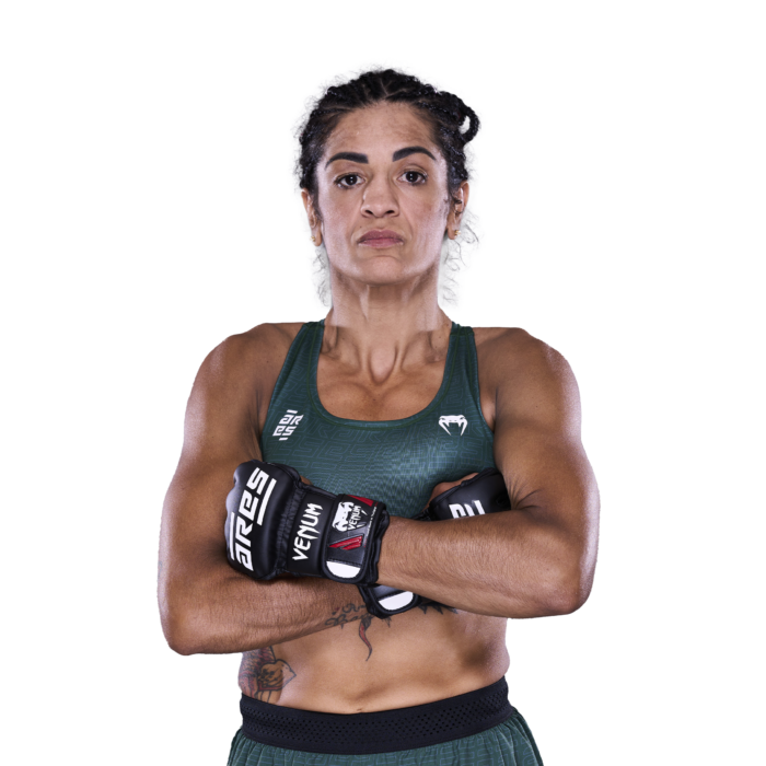 bantamweight Fighter - gisele-moreira