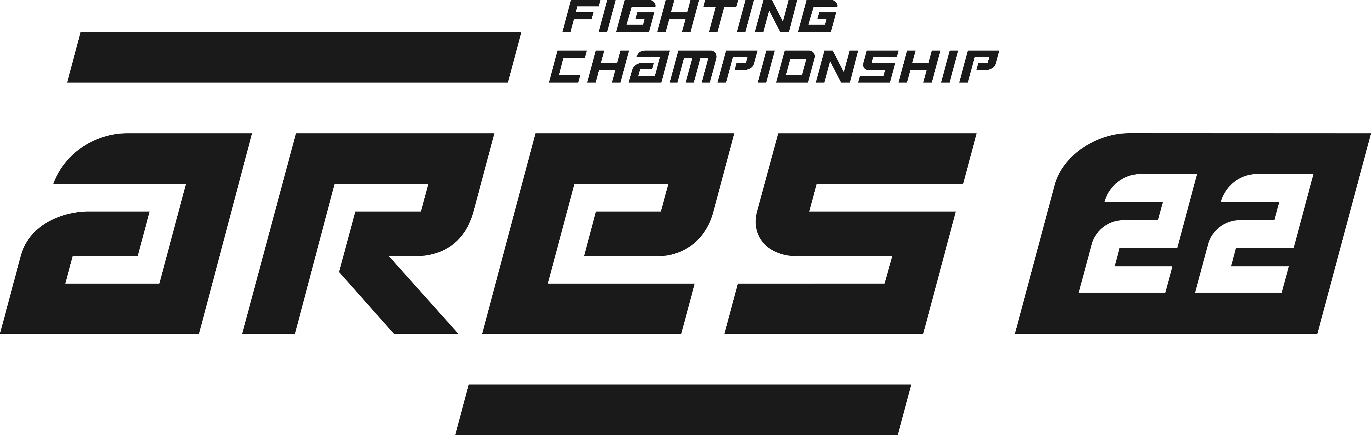 ARES 22 Fighting logo