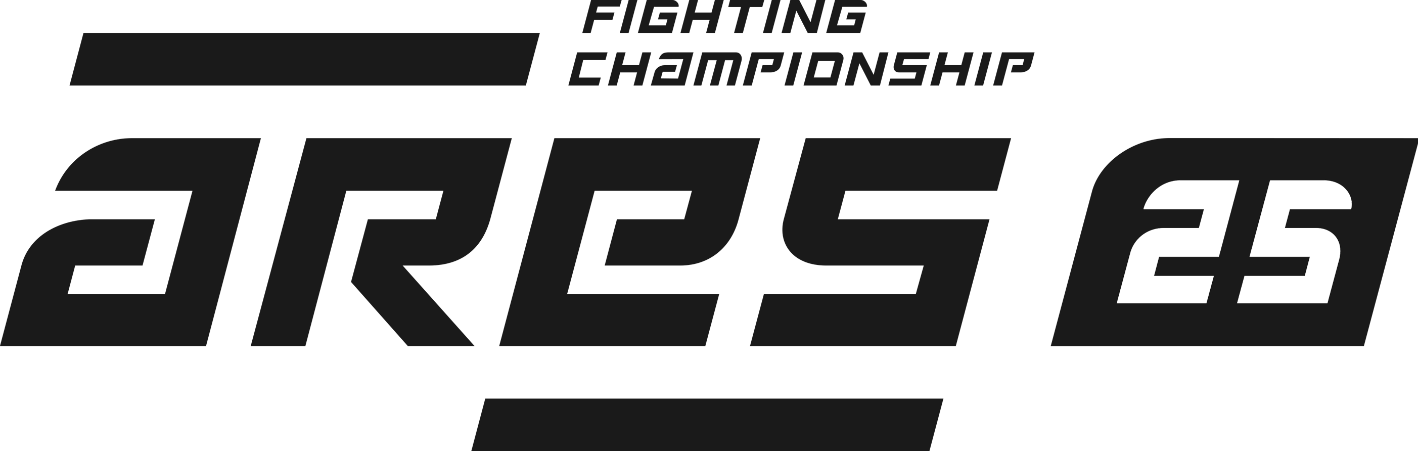 ARES 25 Fighting logo