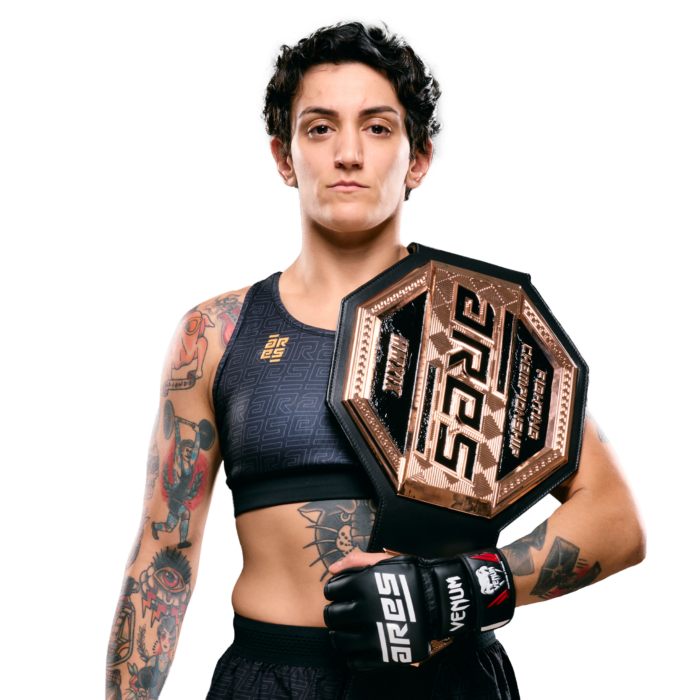 flyweight Fighter - jady-menezes