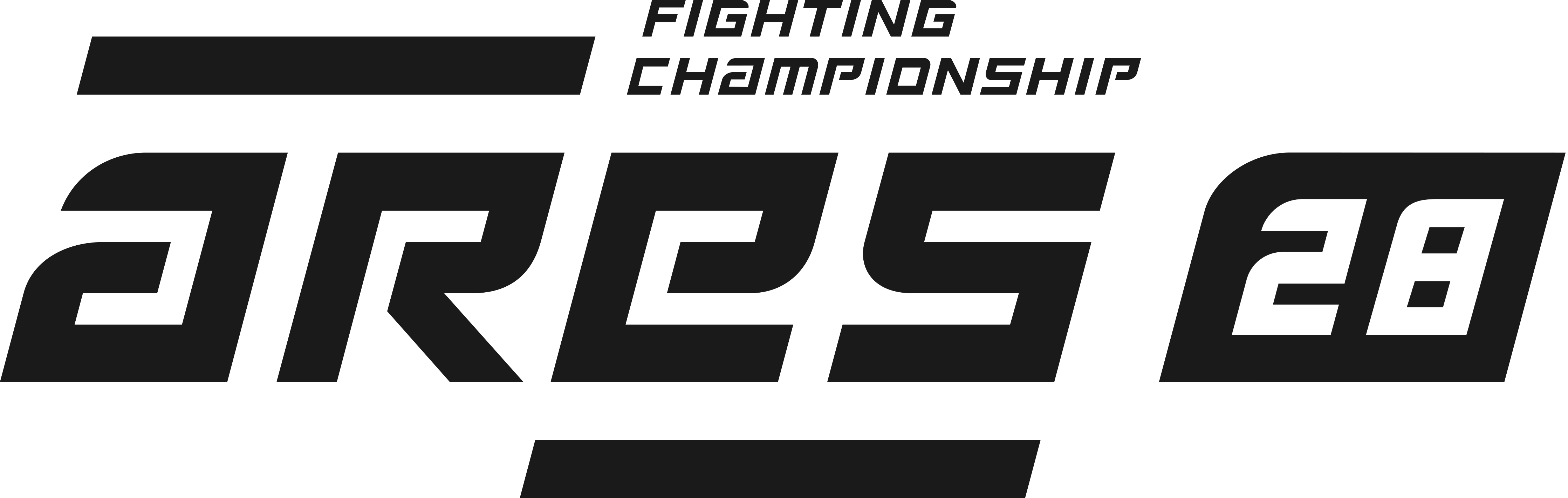 ARES 28 Fighting logo